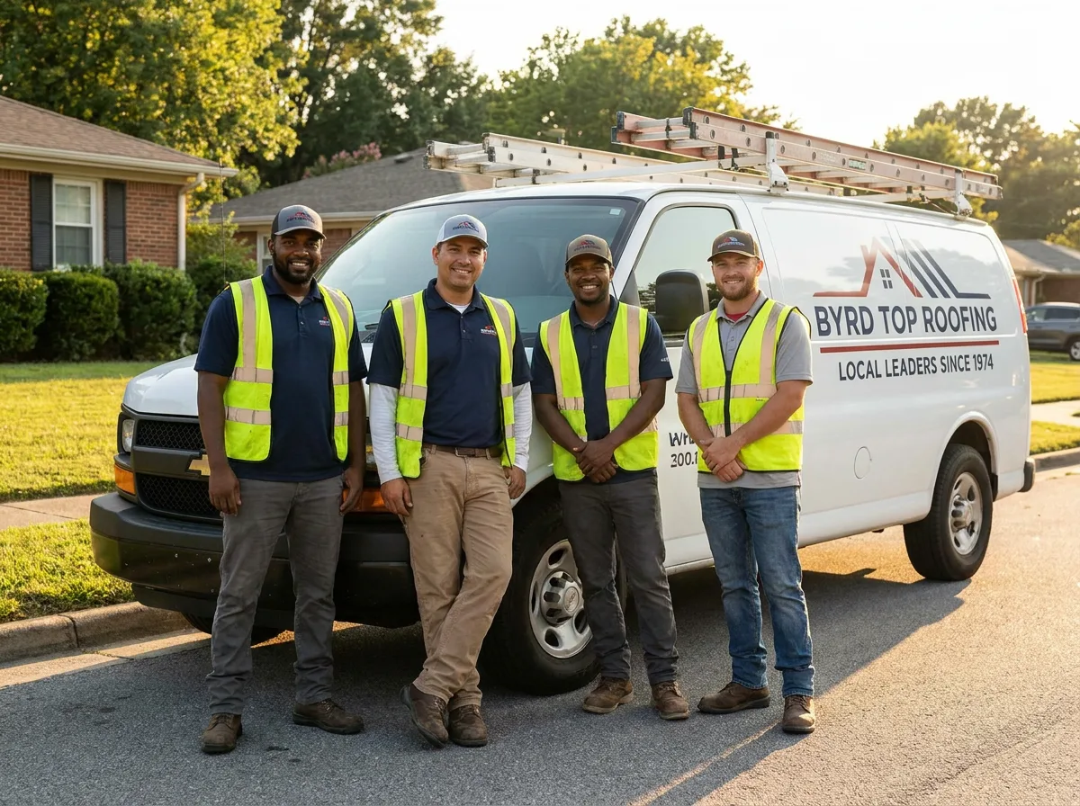 Roofing company in Wampum, PA